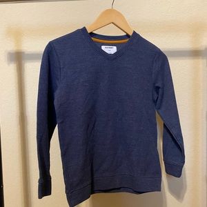 Boys Old Navy Knitted Sweater
